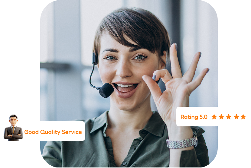 Customer Service Representative